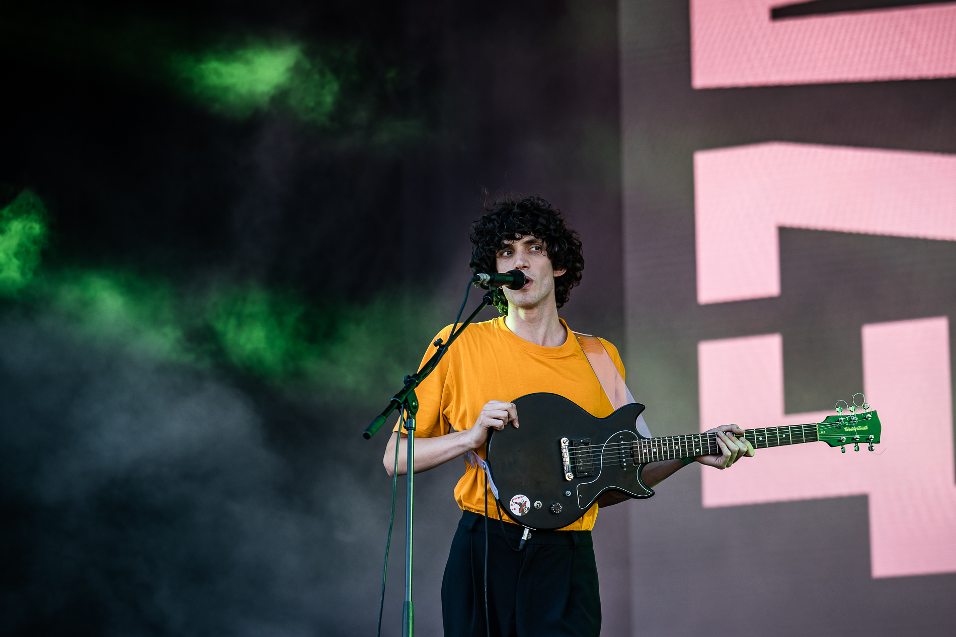 Lézard @ Suikerrock, picture 21, photographed by Jürgen Bruynooghe - FrontView Magazine