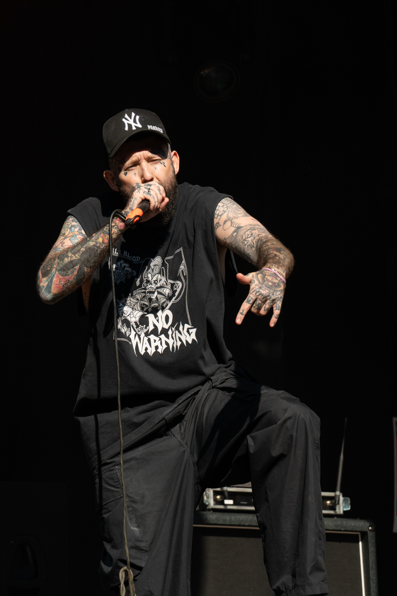 Deez Nuts @ Brakrock, foto 12, foto's door Koen Marcoen - FrontView Magazine