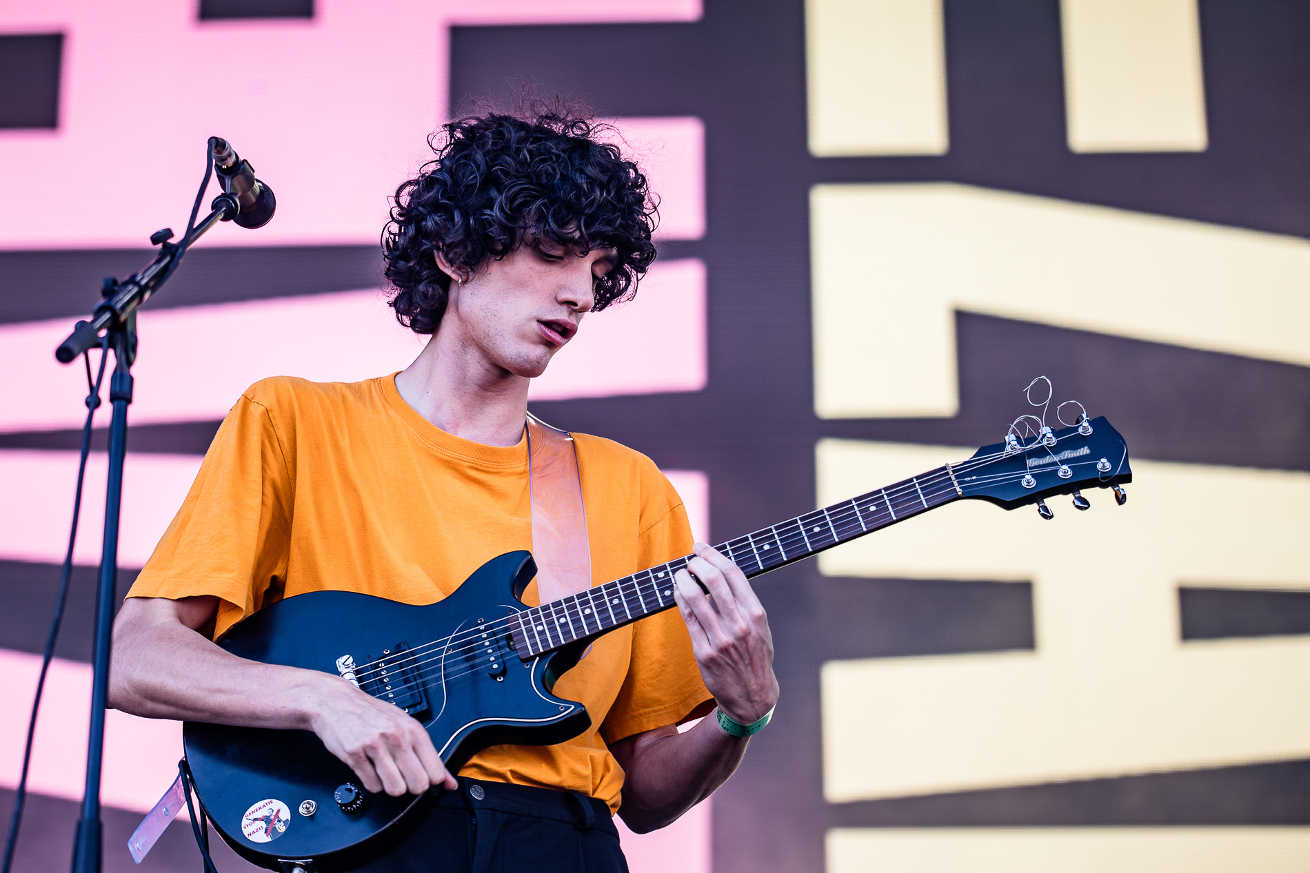 Lézard @ Suikerrock, picture 17, photographed by Jürgen Bruynooghe - FrontView Magazine