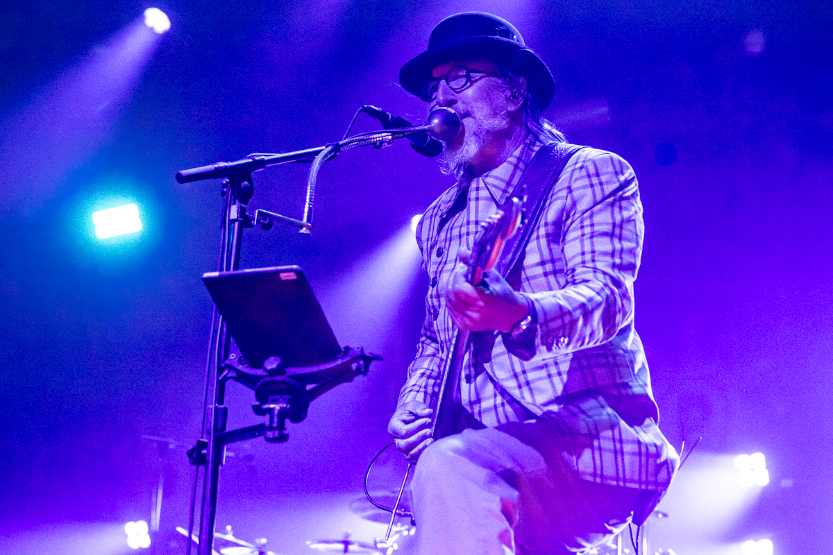 Primus @ Alcatraz, picture 2, photographed by David Johnson - FrontView Magazine