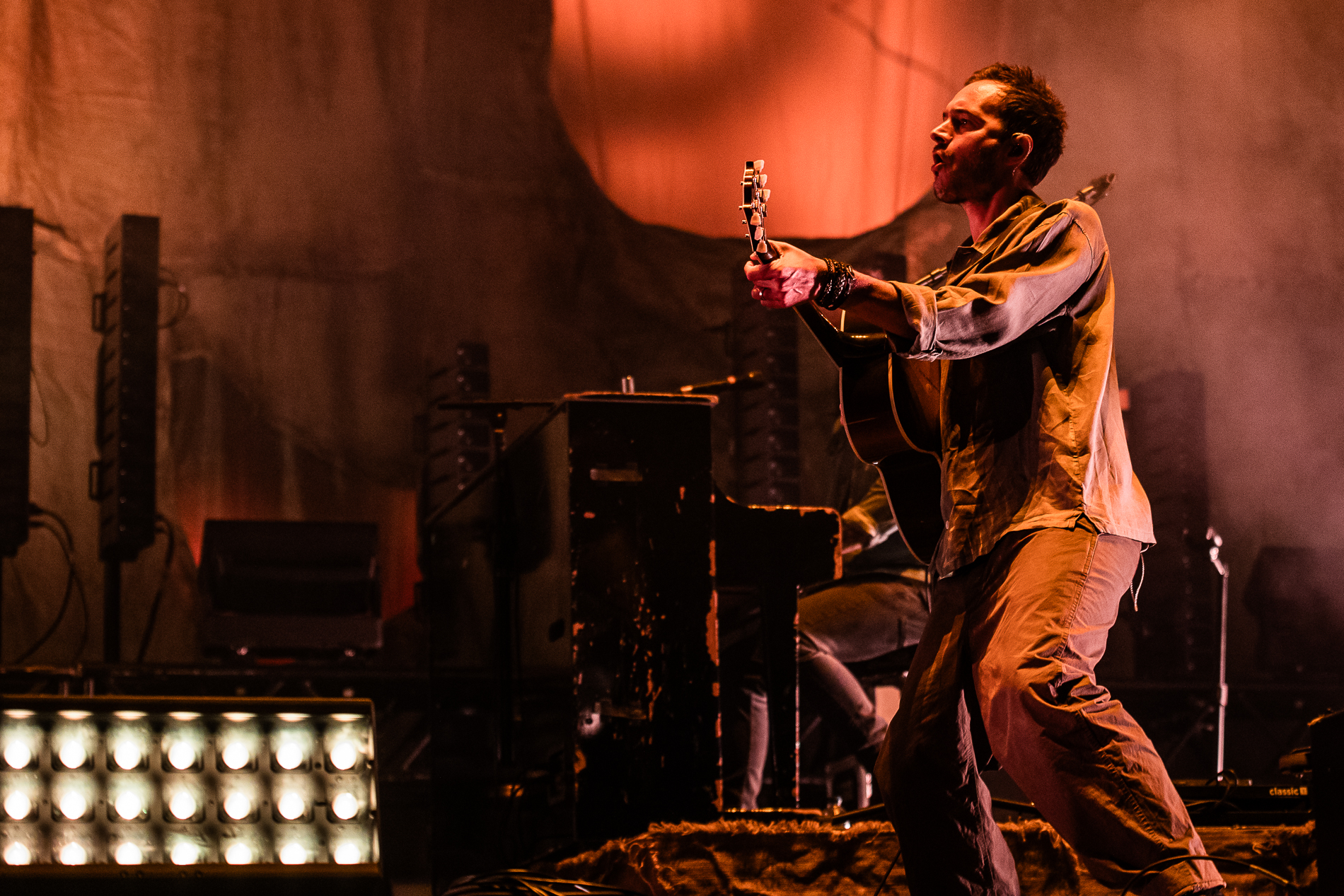Editors @ Suikerrock, picture 8, photographed by Jürgen Bruynooghe - FrontView Magazine