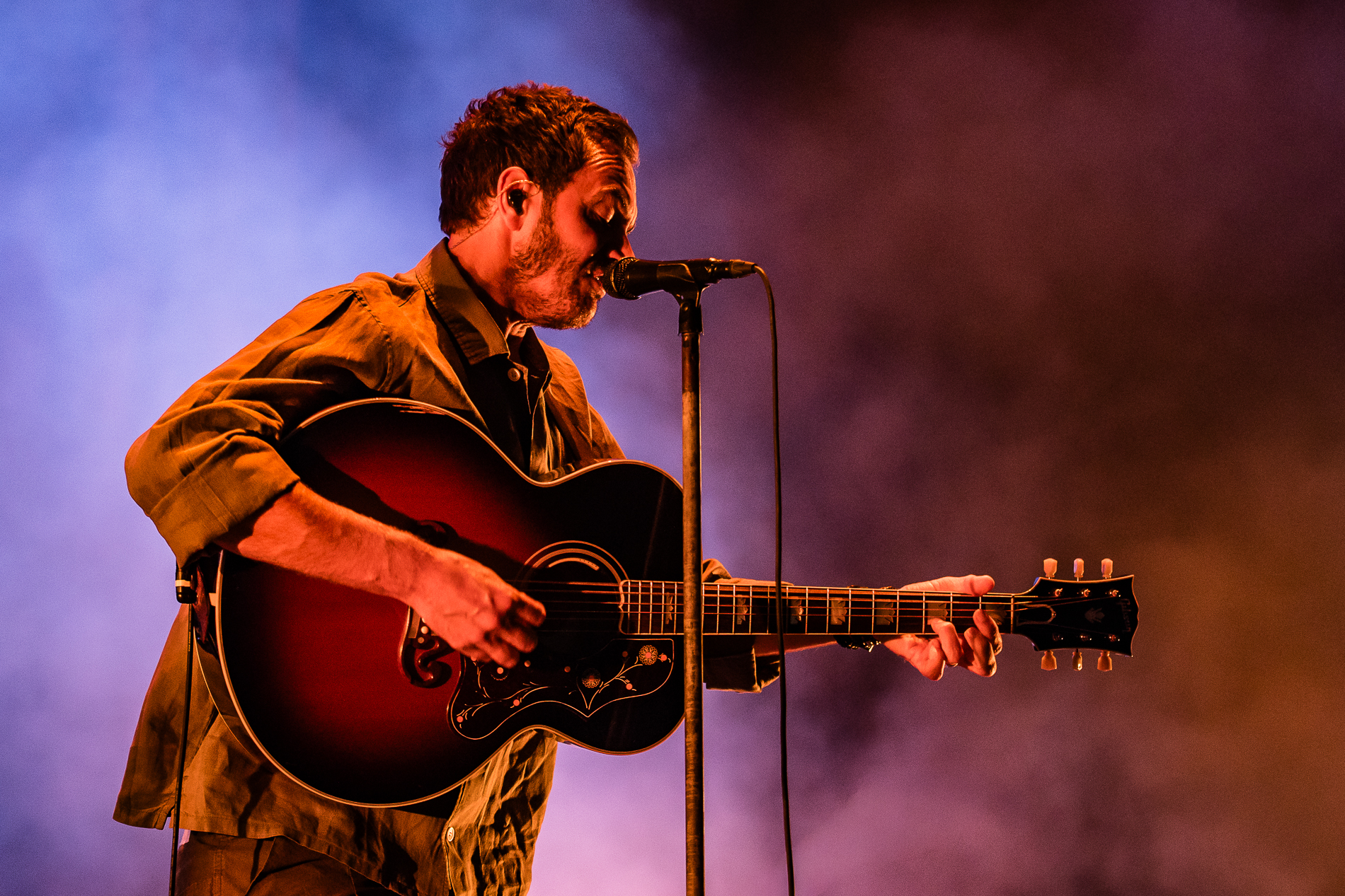 Editors @ Suikerrock, picture 19, photographed by Jürgen Bruynooghe - FrontView Magazine