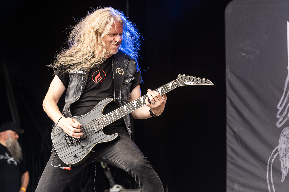 Nevermore @ Alcatraz, picture 13, photographed by David Johnson - FrontView Magazine
