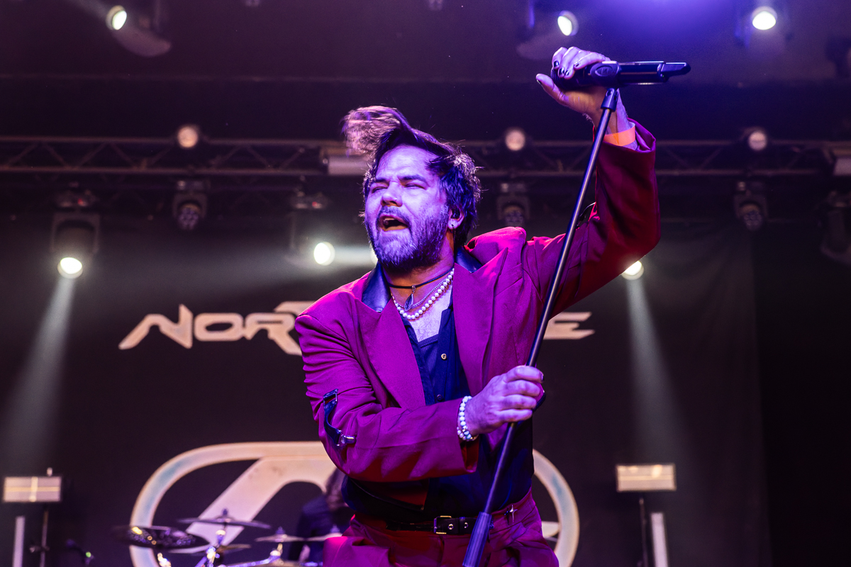 Northlane @ Alcatraz, picture 7, photographed by David Johnson - FrontView Magazine