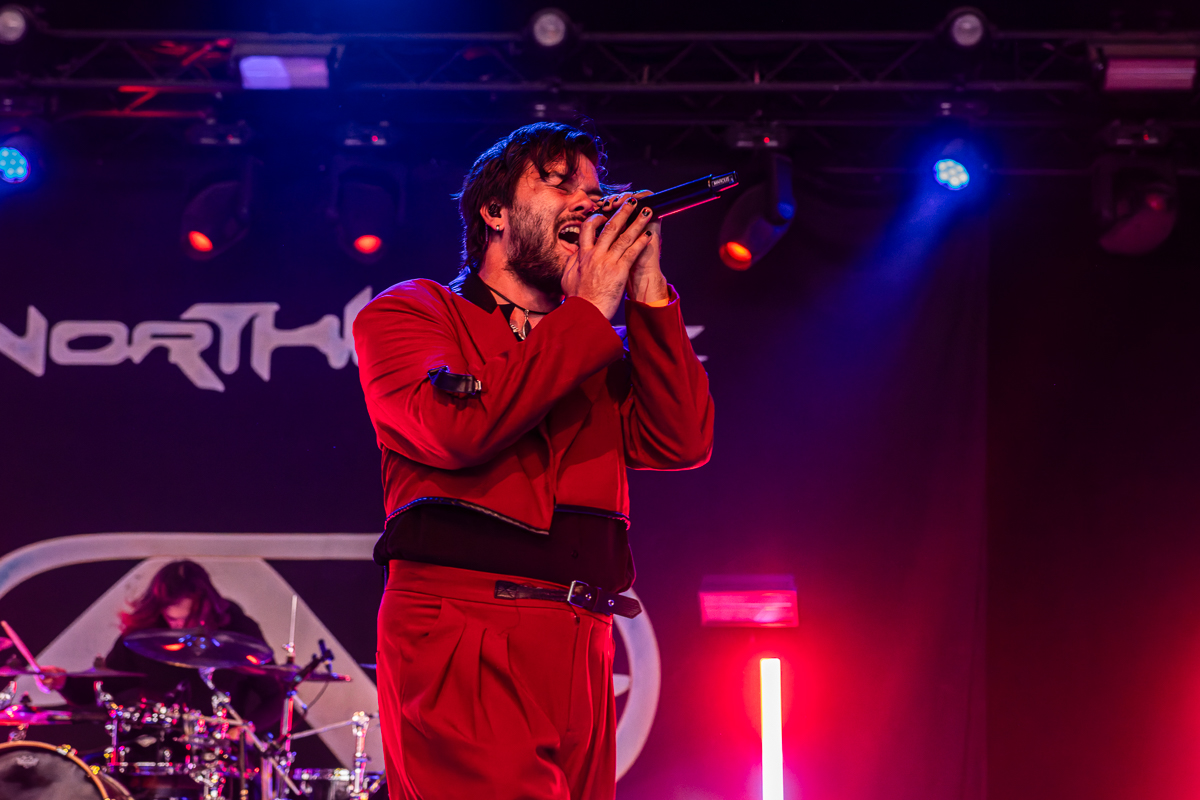 Northlane @ Alcatraz, picture 11, photographed by David Johnson - FrontView Magazine