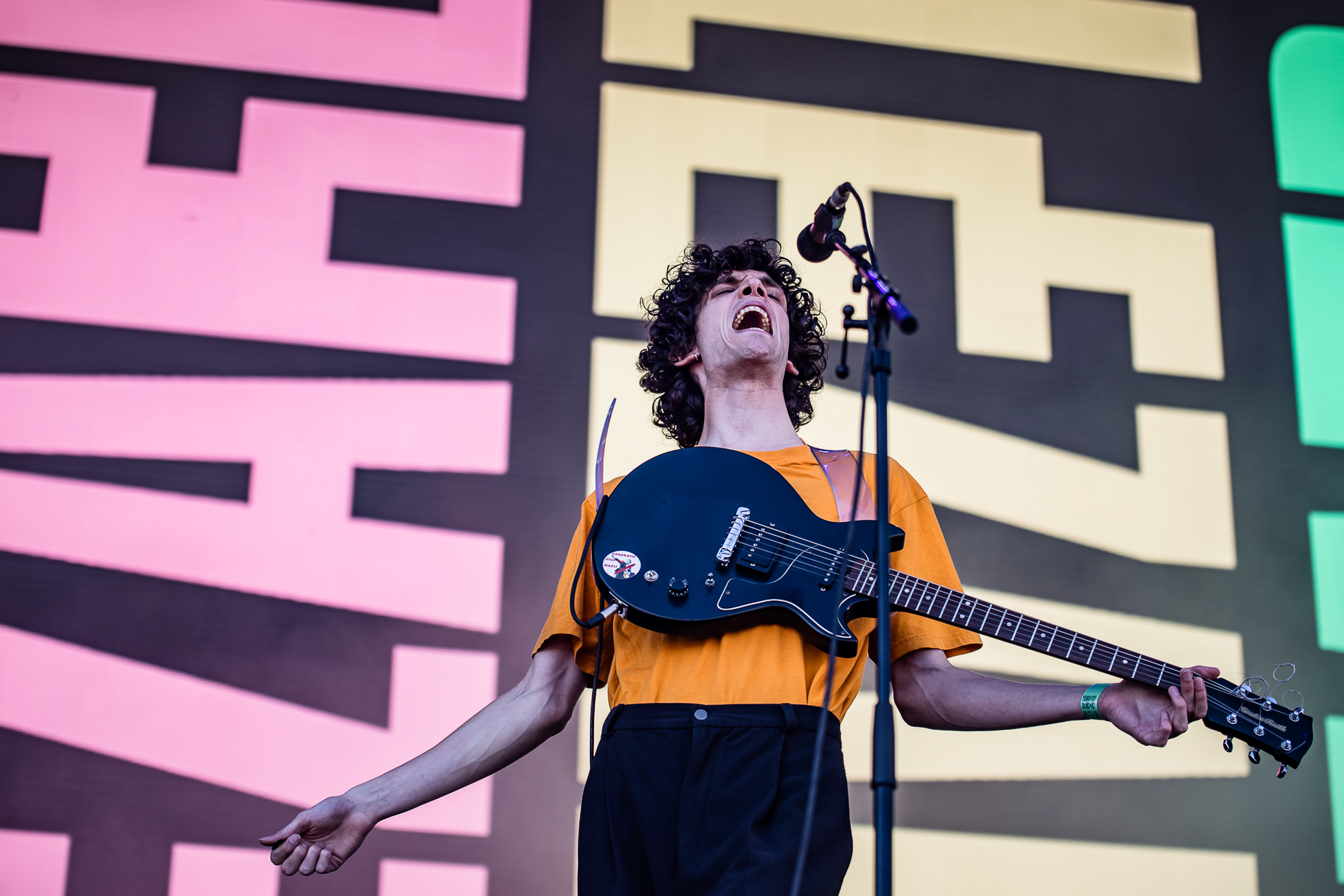 Lézard @ Suikerrock, picture 14, photographed by Jürgen Bruynooghe - FrontView Magazine