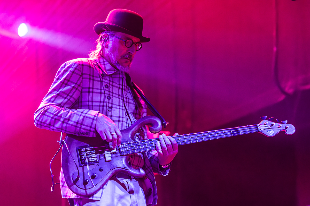 Primus @ Alcatraz, picture 11, photographed by David Johnson - FrontView Magazine