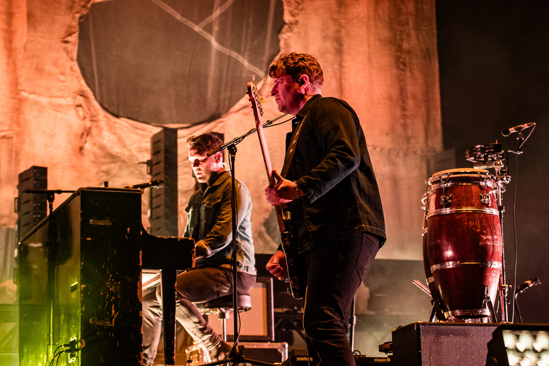 Editors @ Suikerrock, picture 2, photographed by Jürgen Bruynooghe - FrontView Magazine