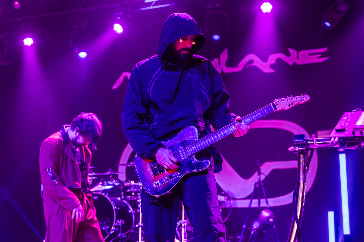 Northlane @ Alcatraz, picture 2, photographed by David Johnson - FrontView Magazine