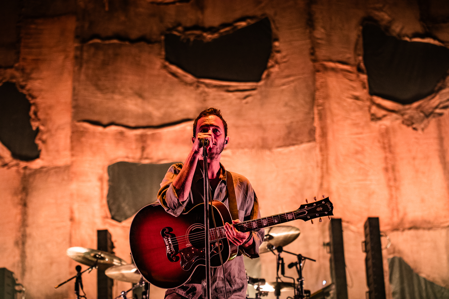Editors @ Suikerrock, picture 1, photographed by Jürgen Bruynooghe - FrontView Magazine
