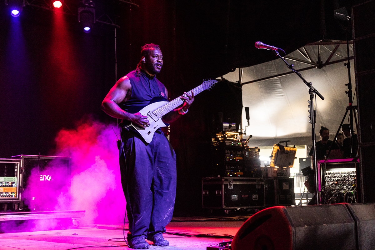 Animals as Leaders @ Alcatraz, picture 10, photographed by David Johnson - FrontView Magazine