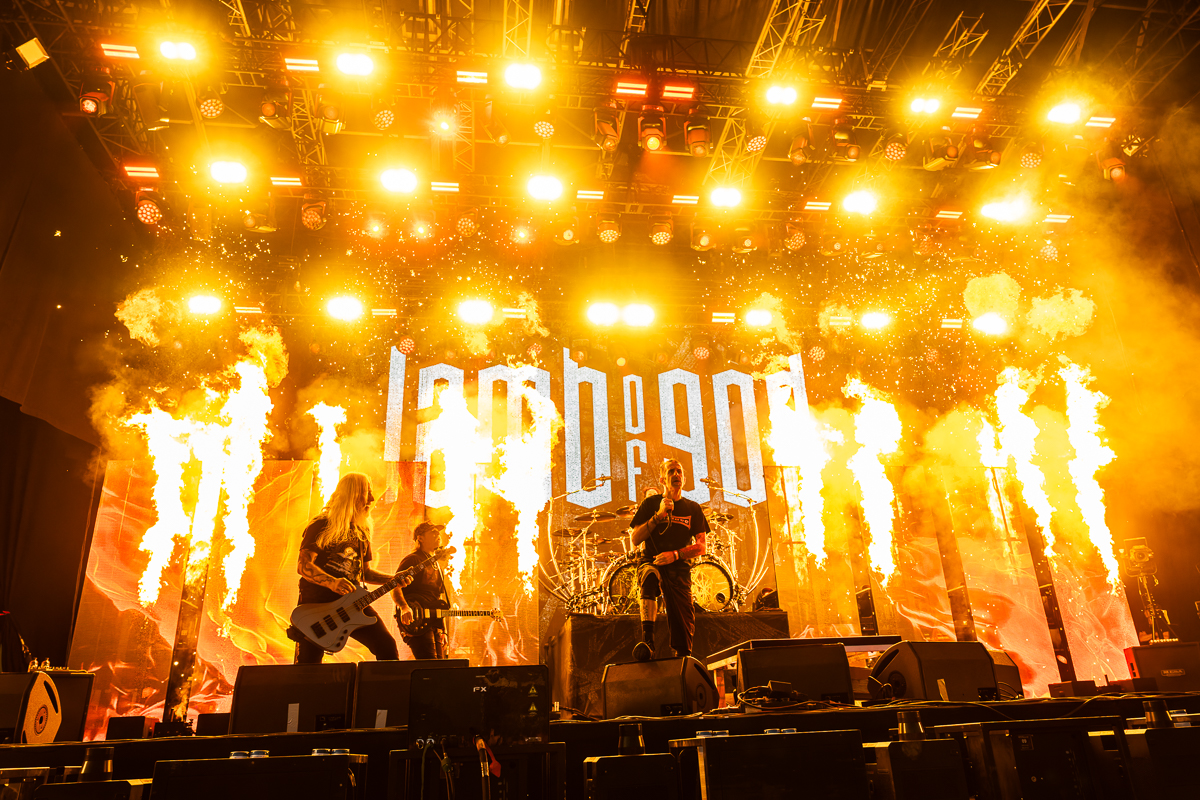 Lamb of God @ Alcatraz, picture 15, photographed by David Johnson - FrontView Magazine