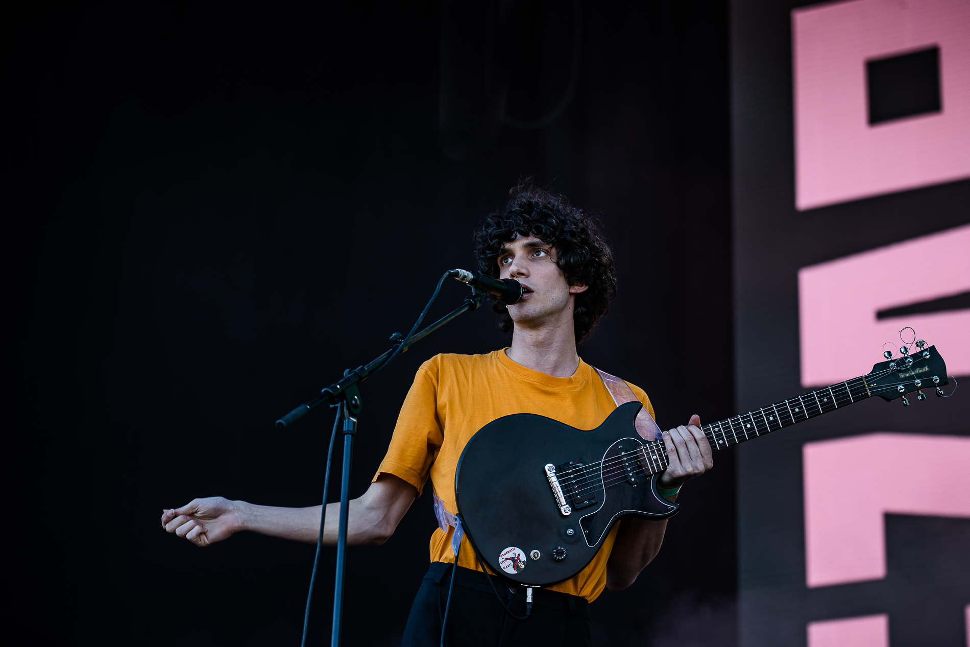 Lézard @ Suikerrock, picture 10, photographed by Jürgen Bruynooghe - FrontView Magazine
