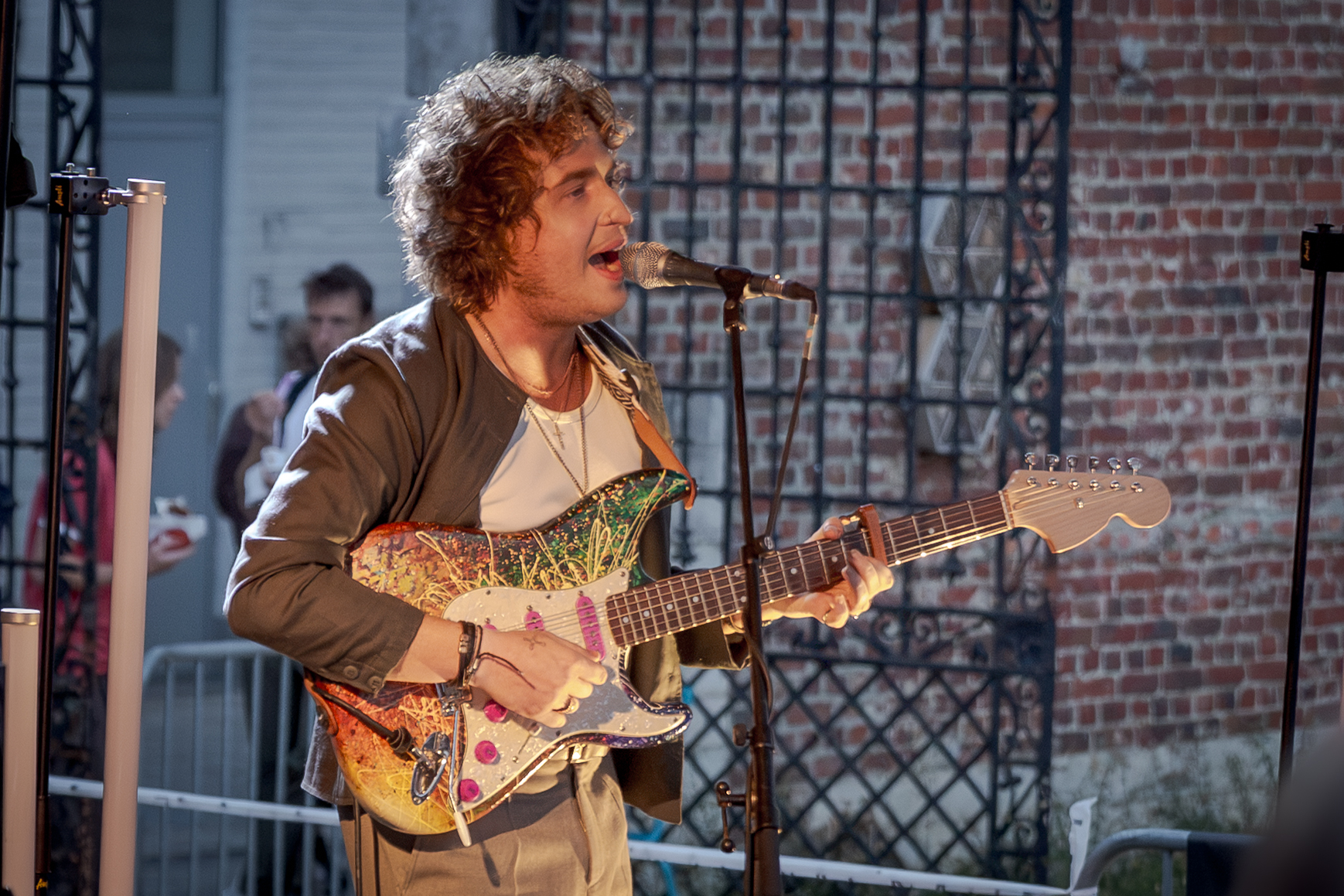 Portland @ De Zomer van Willy, foto 2, foto's door Luigi Lahaye - FrontView Magazine