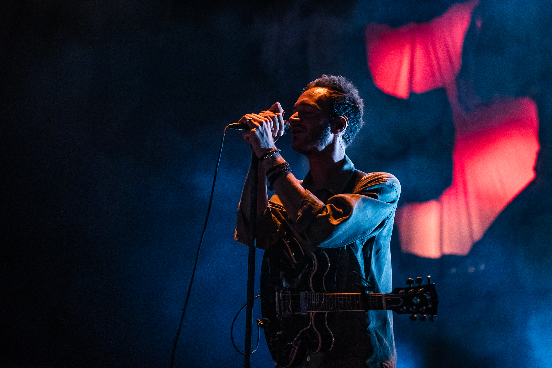 Editors @ Suikerrock, picture 23, photographed by Jürgen Bruynooghe - FrontView Magazine