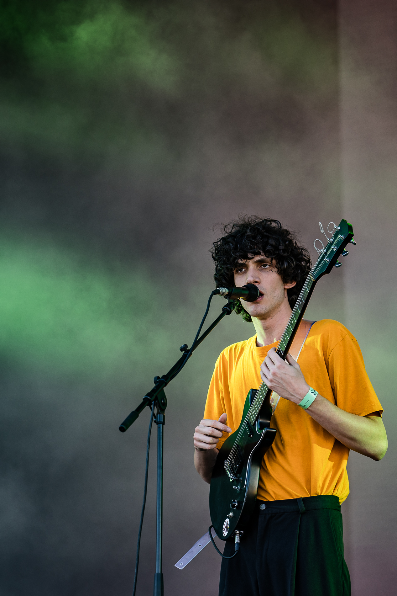 Lézard @ Suikerrock, picture 22, photographed by Jürgen Bruynooghe - FrontView Magazine