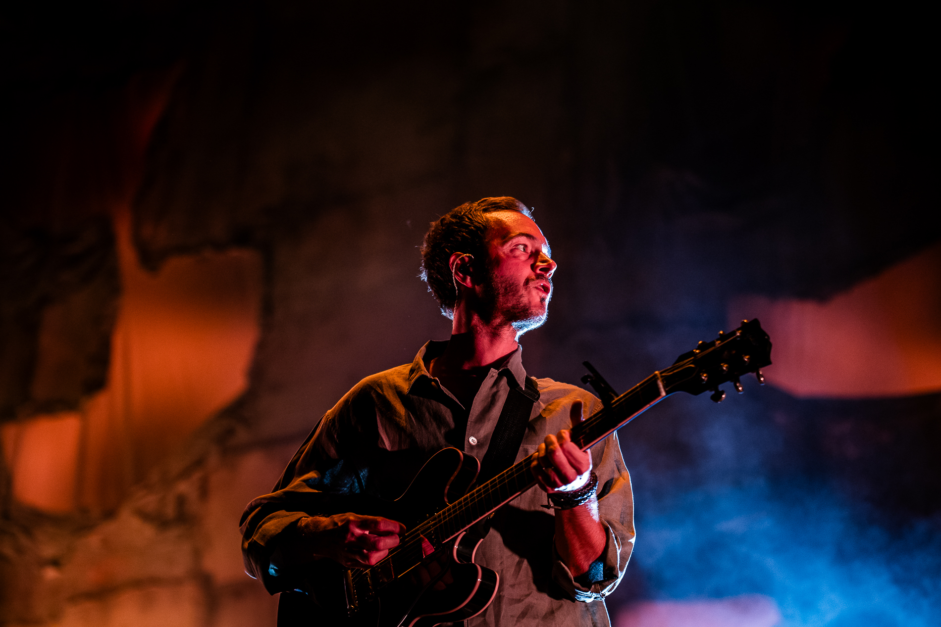 Editors @ Suikerrock, picture 20, photographed by Jürgen Bruynooghe - FrontView Magazine
