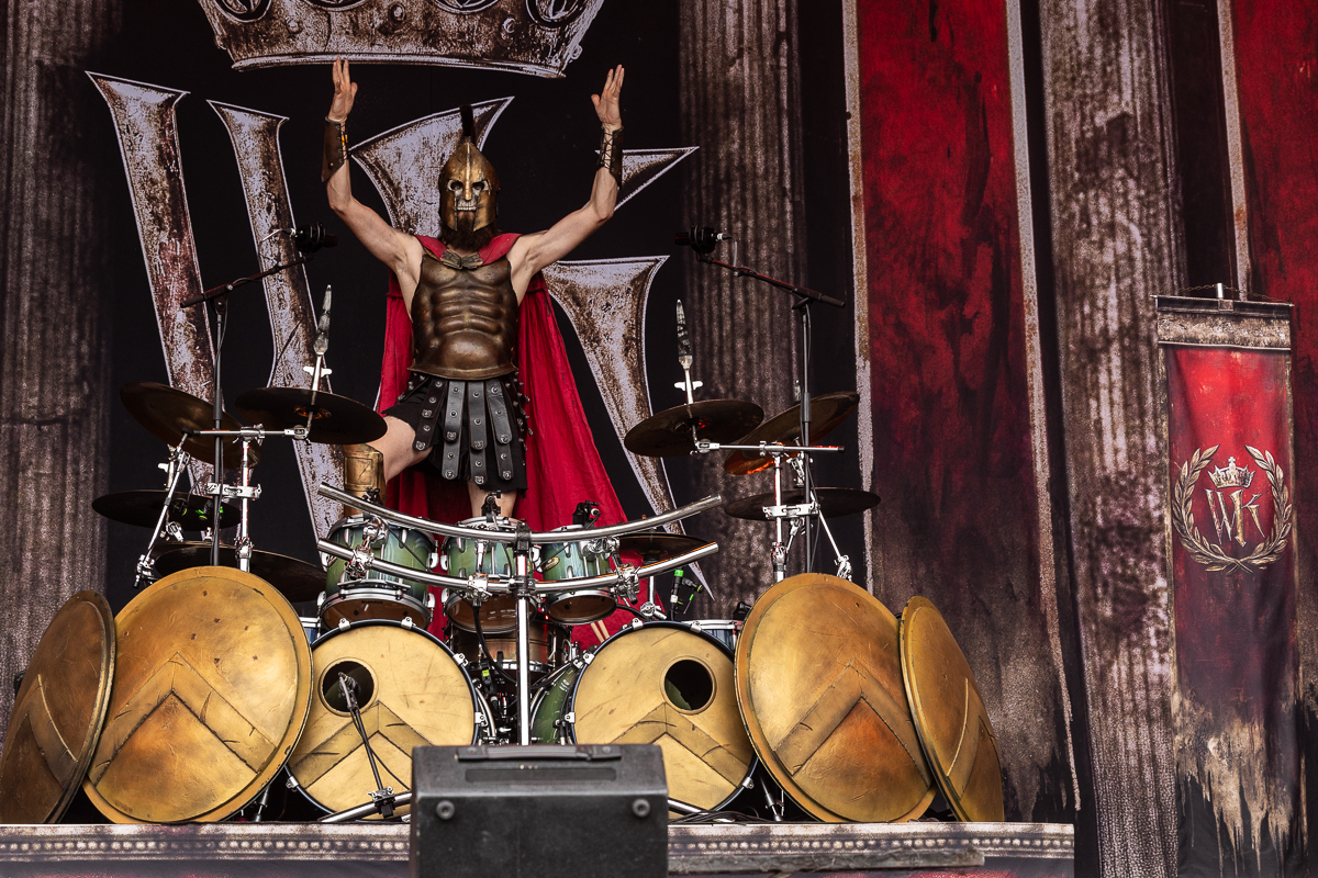 Warkings @ Alcatraz, picture 1, photographed by David Johnson - FrontView Magazine