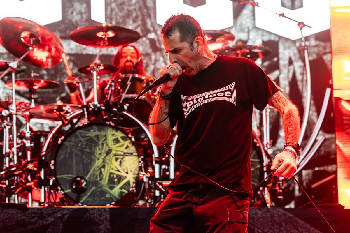 Lamb of God @ Alcatraz, picture 2, photographed by David Johnson - FrontView Magazine