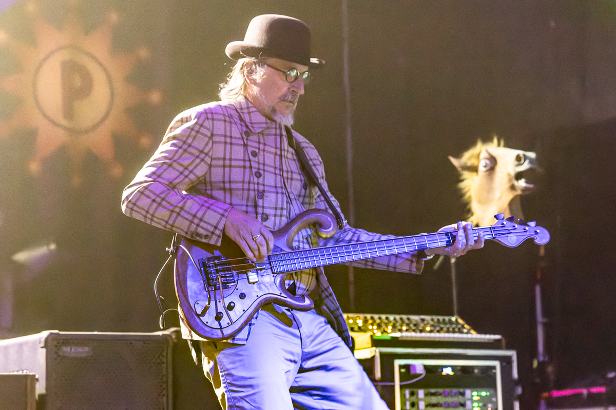 Primus @ Alcatraz, picture 8, photographed by David Johnson - FrontView Magazine