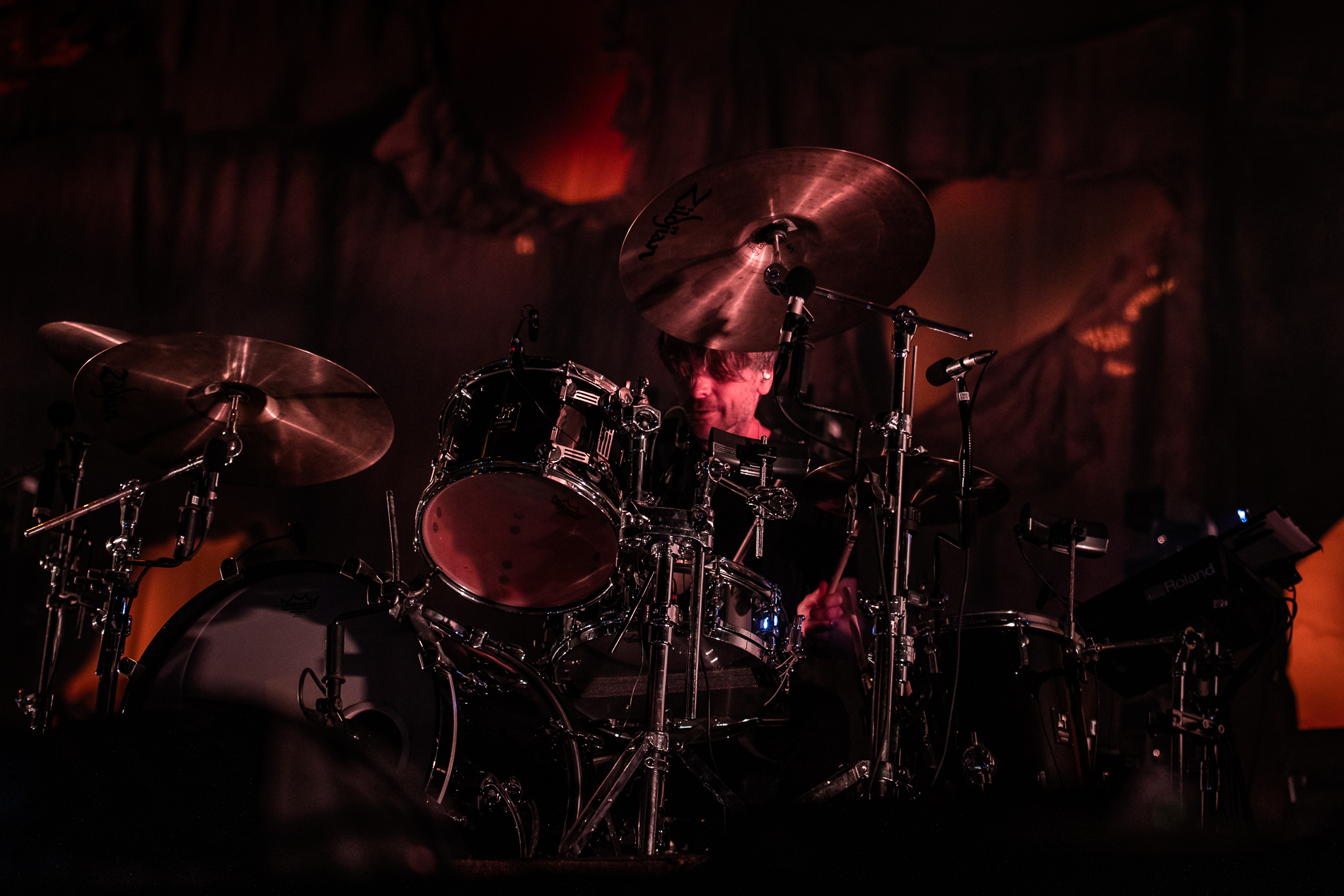 Editors @ Suikerrock, picture 22, photographed by Jürgen Bruynooghe - FrontView Magazine