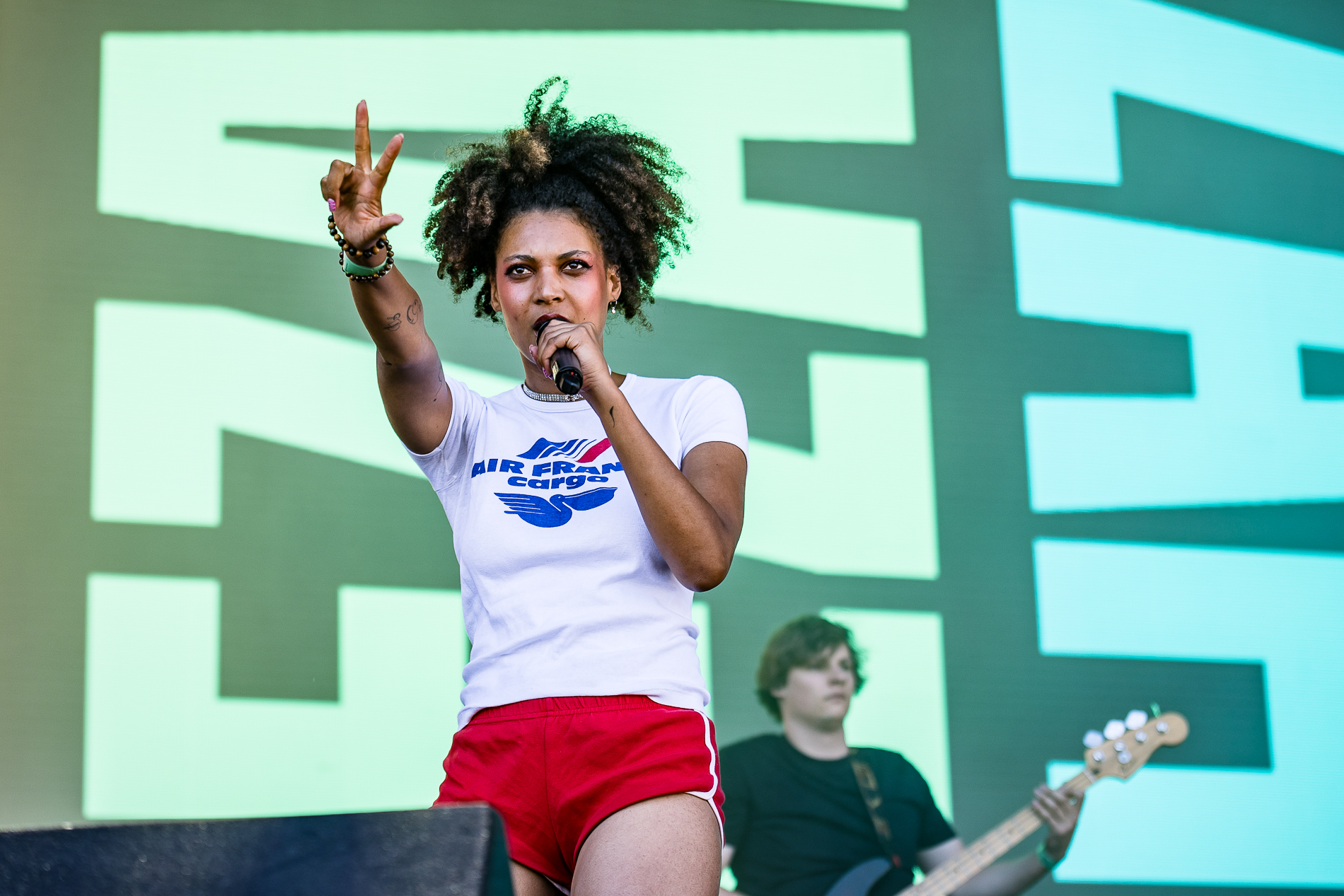 Lézard @ Suikerrock, picture 5, photographed by Jürgen Bruynooghe - FrontView Magazine