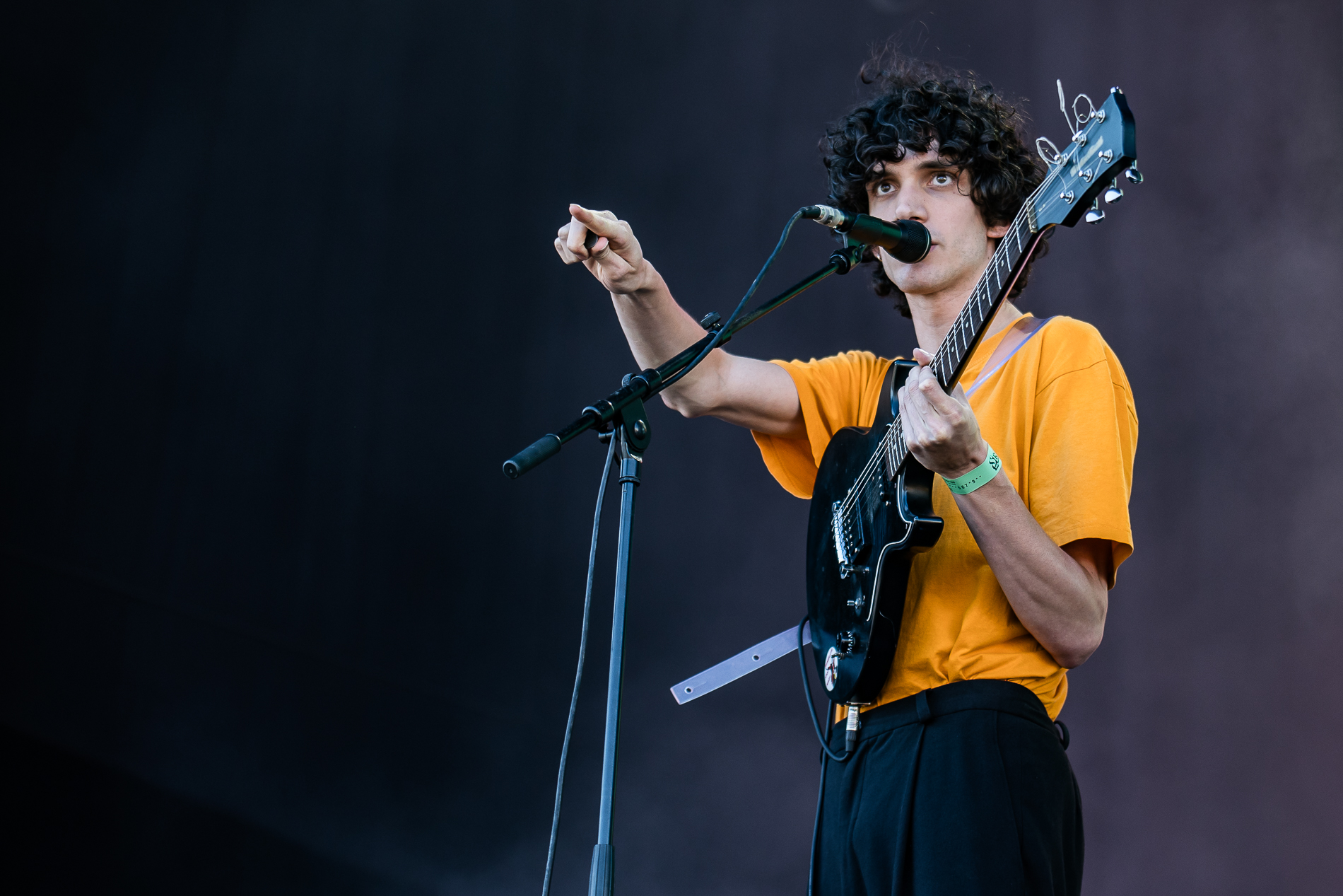 Lézard @ Suikerrock, picture 6, photographed by Jürgen Bruynooghe - FrontView Magazine