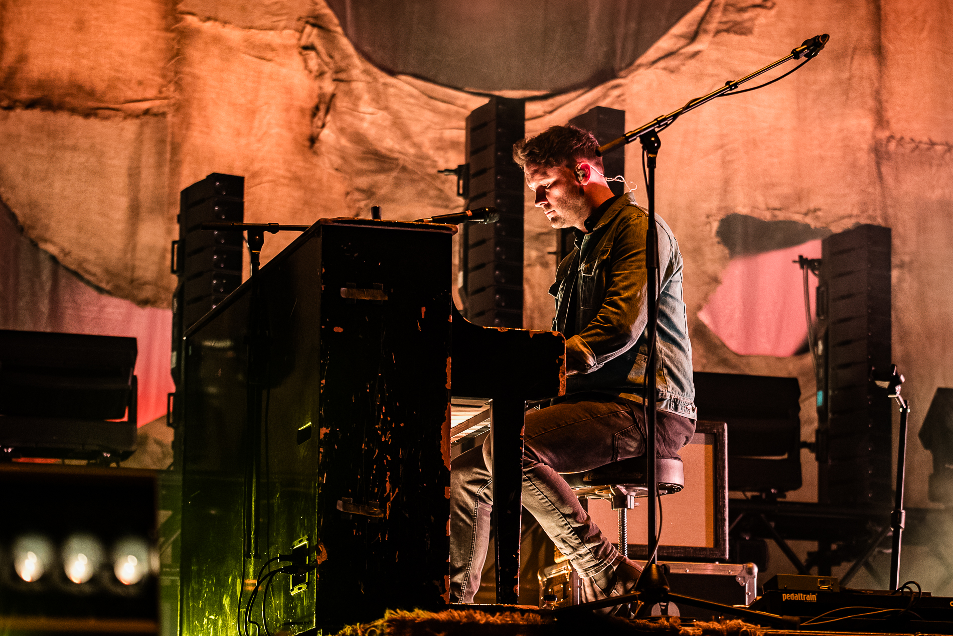 Editors @ Suikerrock, picture 3, photographed by Jürgen Bruynooghe - FrontView Magazine