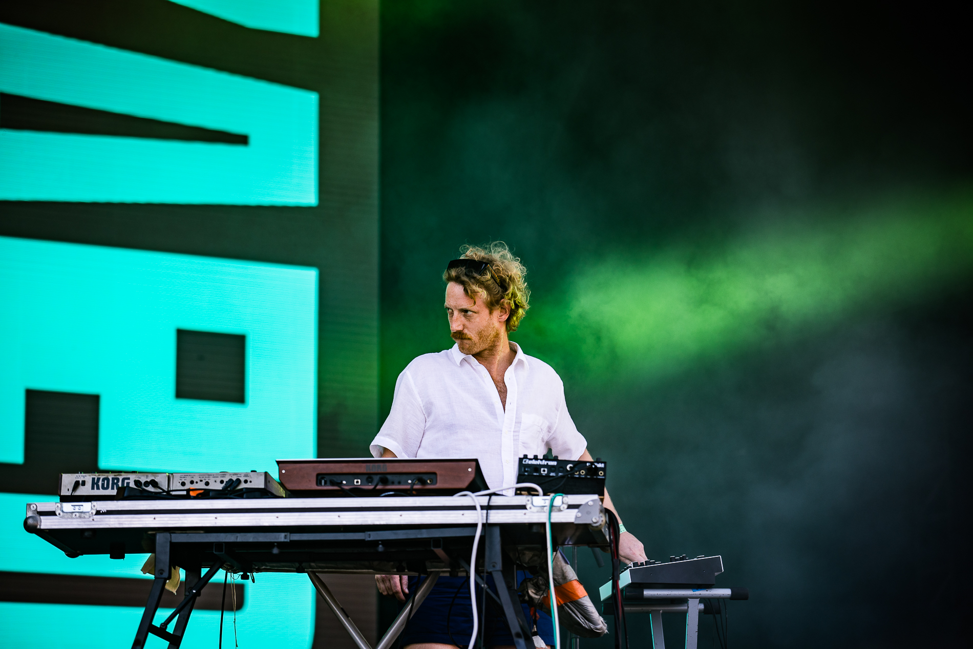 Lézard @ Suikerrock, picture 20, photographed by Jürgen Bruynooghe - FrontView Magazine