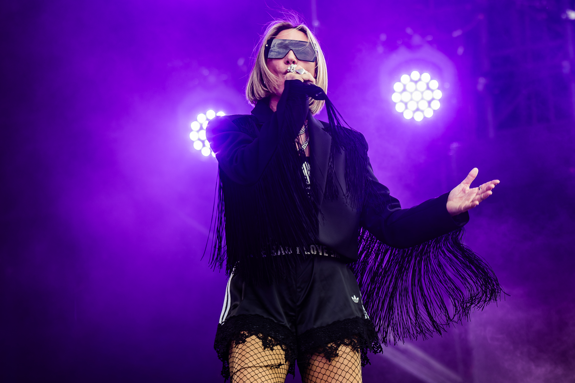 Kate Ryan @ Suikerrock, picture 23, photographed by Jürgen Bruynooghe - FrontView Magazine