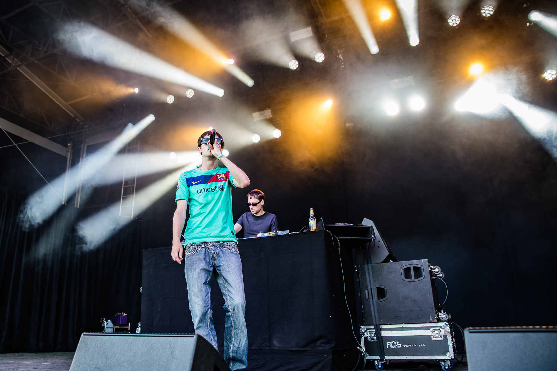 Gotu Jim @ Suikerrock, picture 8, photographed by Jürgen Bruynooghe - FrontView Magazine