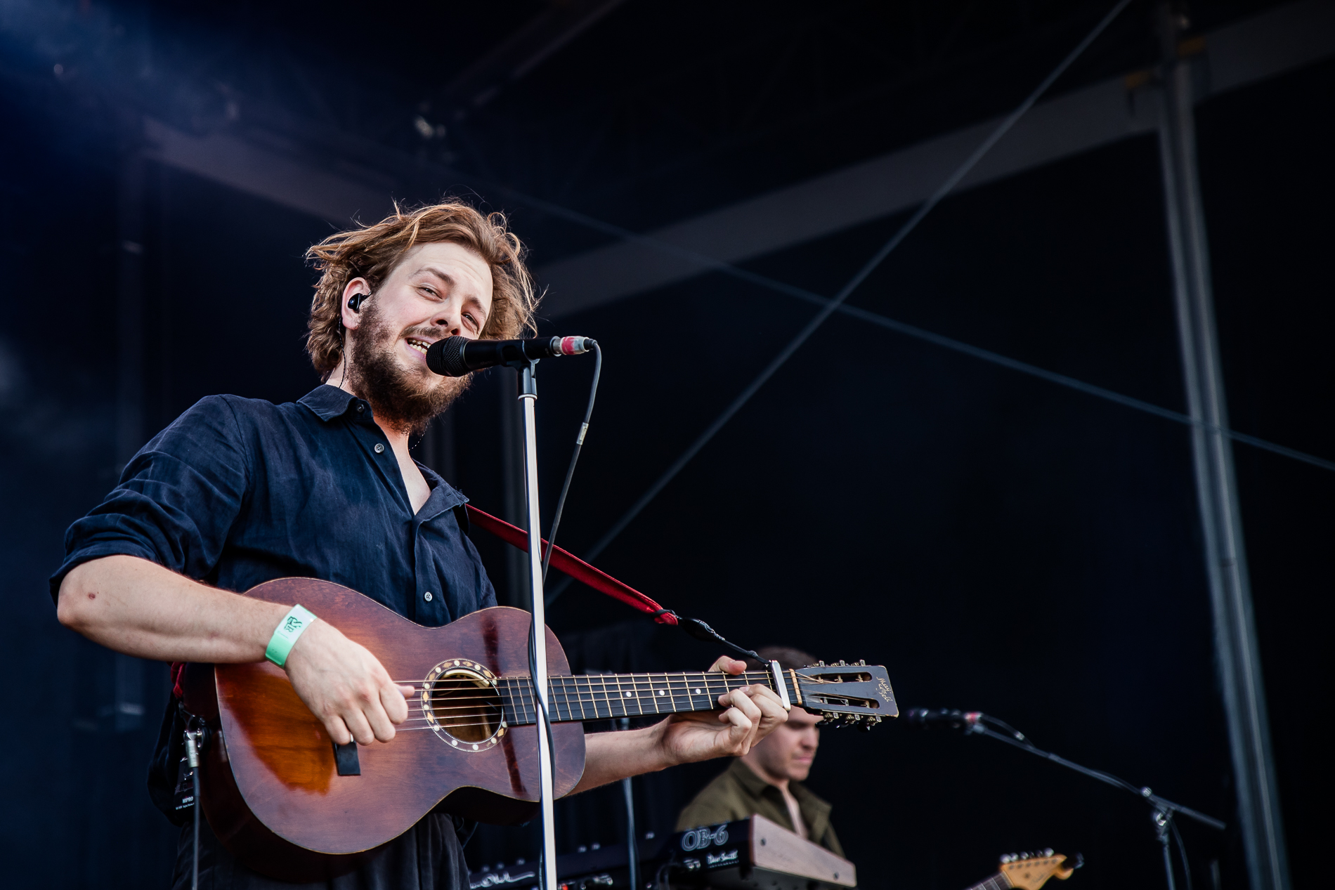The Radar Station @ Suikerrock, picture 12, photographed by Jürgen Bruynooghe - FrontView Magazine