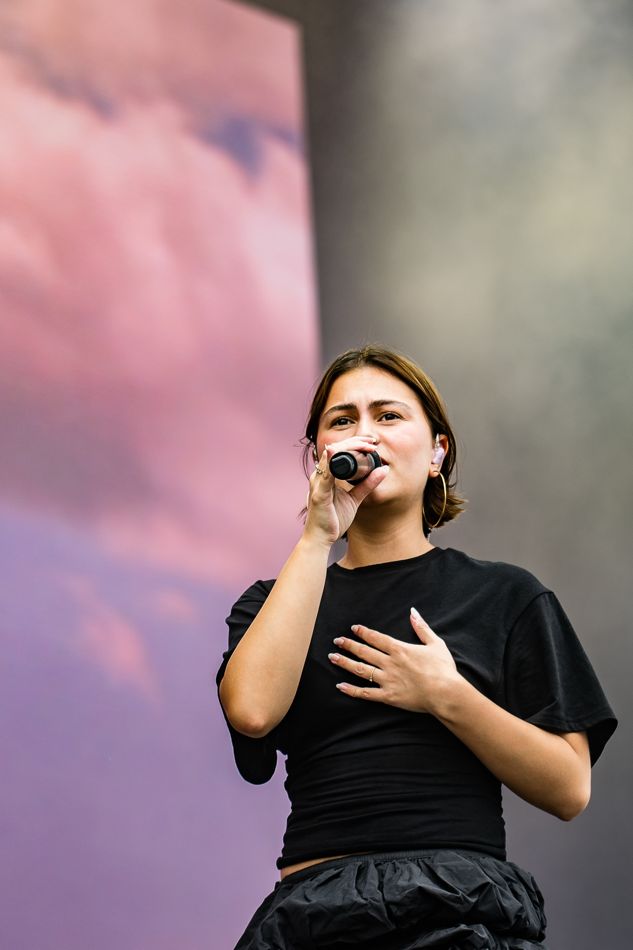 Luna @ Suikerrock, picture 13, photographed by Jürgen Bruynooghe - FrontView Magazine