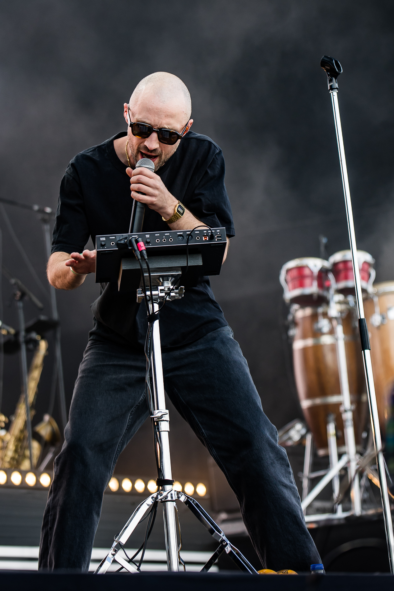 Yong Yello @ Suikerrock, picture 21, photographed by Jürgen Bruynooghe - FrontView Magazine