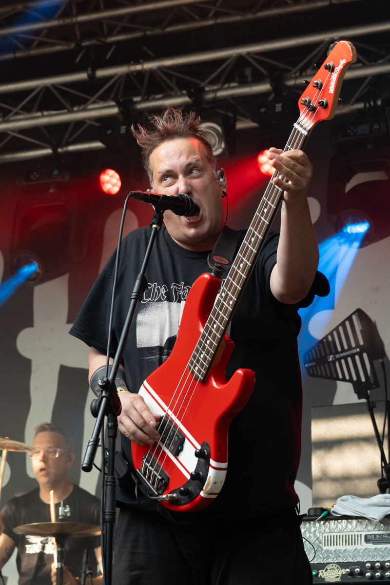 A Wilhelm Scream @ Brakrock, picture 4, photographed by Koen Marcoen - FrontView Magazine