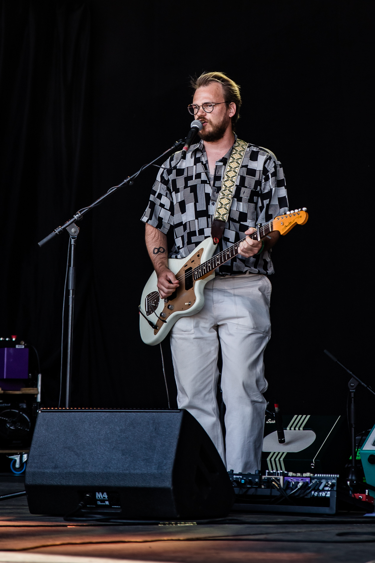 Benny Boo @ Suikerrock, picture 10, photographed by Jürgen Bruynooghe - FrontView Magazine