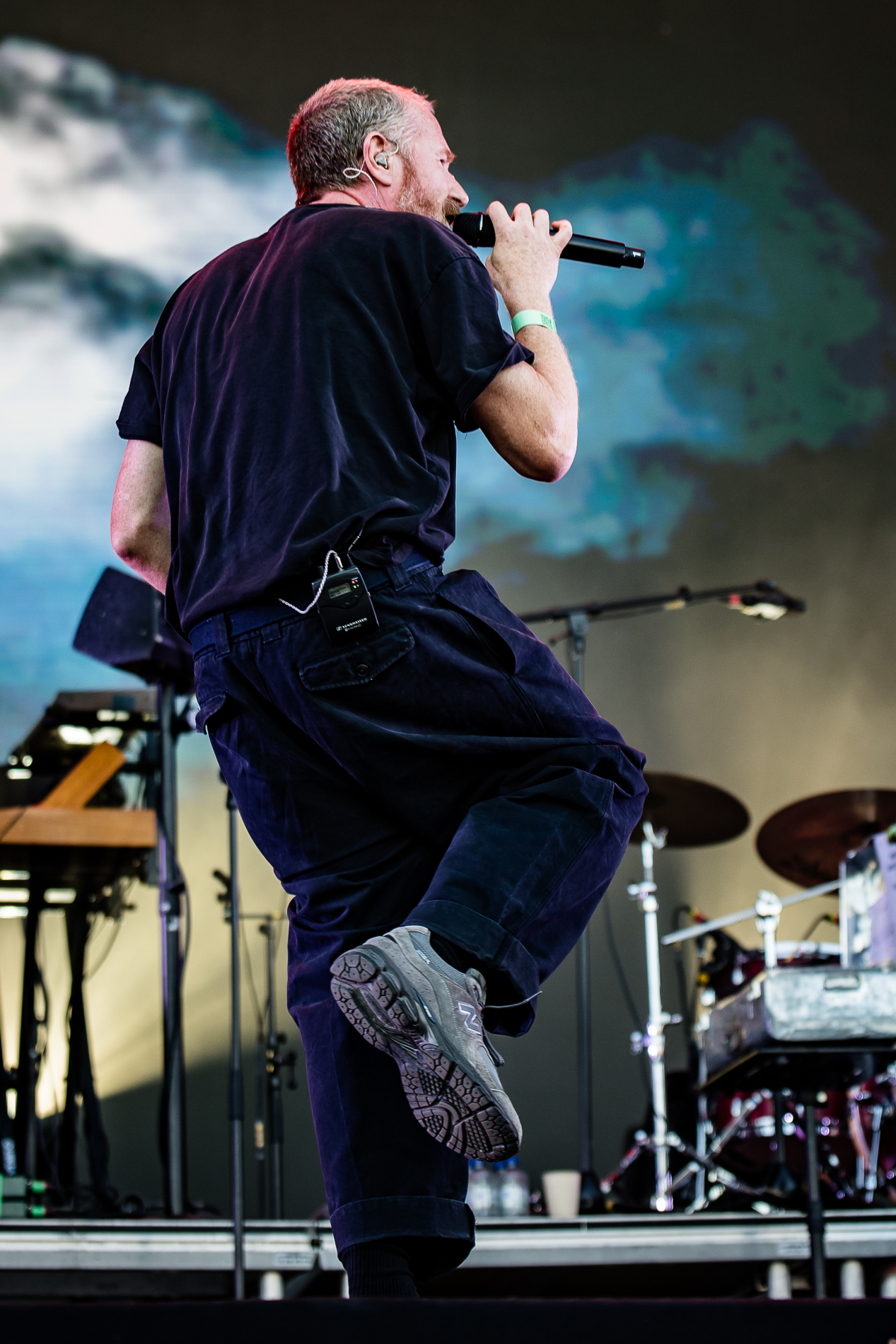 Arsenal @ Suikerrock, foto 16, foto's door Jürgen Bruynooghe - FrontView Magazine