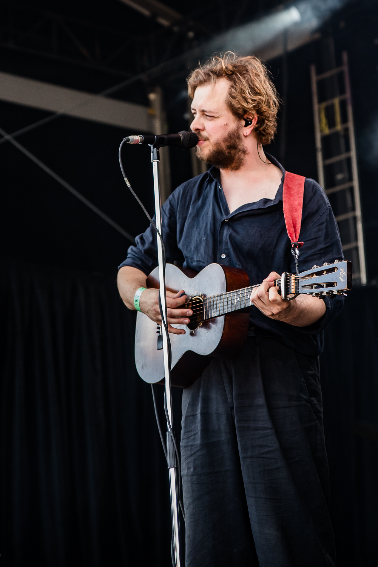 The Radar Station @ Suikerrock, picture 14, photographed by Jürgen Bruynooghe - FrontView Magazine