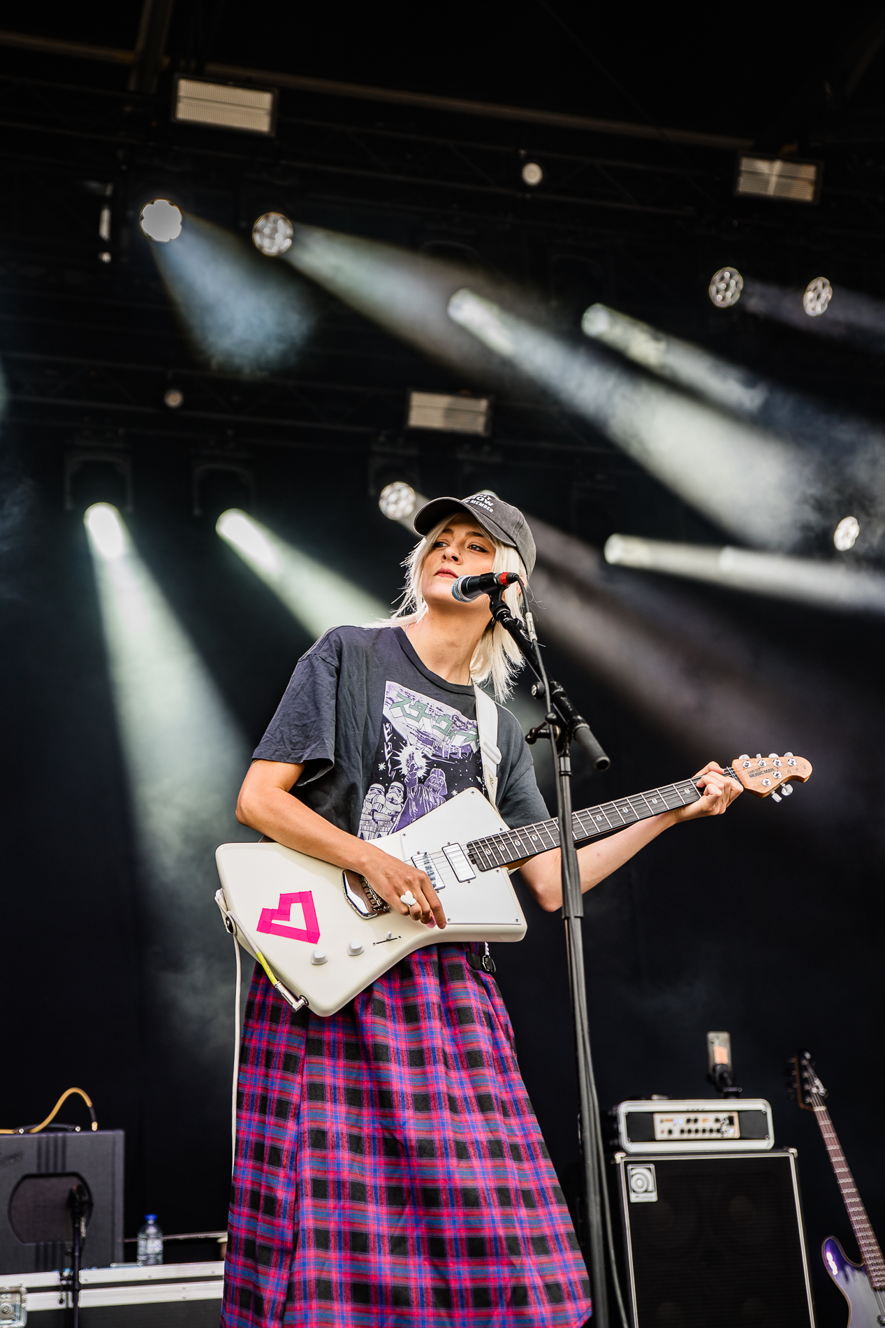 Lauvemetender @ Suikerrock, picture 7, photographed by Jürgen Bruynooghe - FrontView Magazine