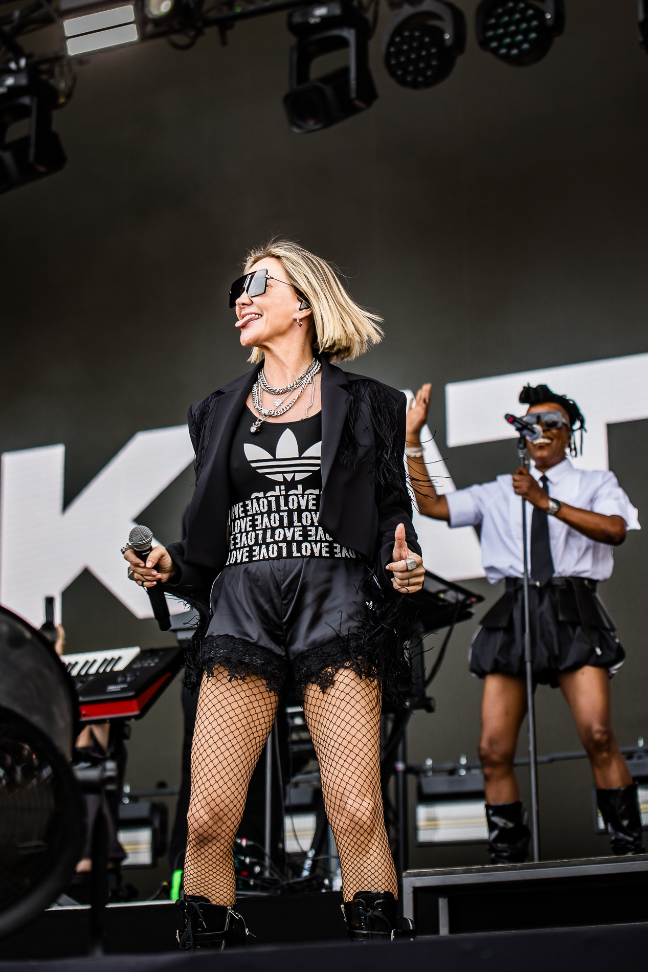 Kate Ryan @ Suikerrock, picture 12, photographed by Jürgen Bruynooghe - FrontView Magazine