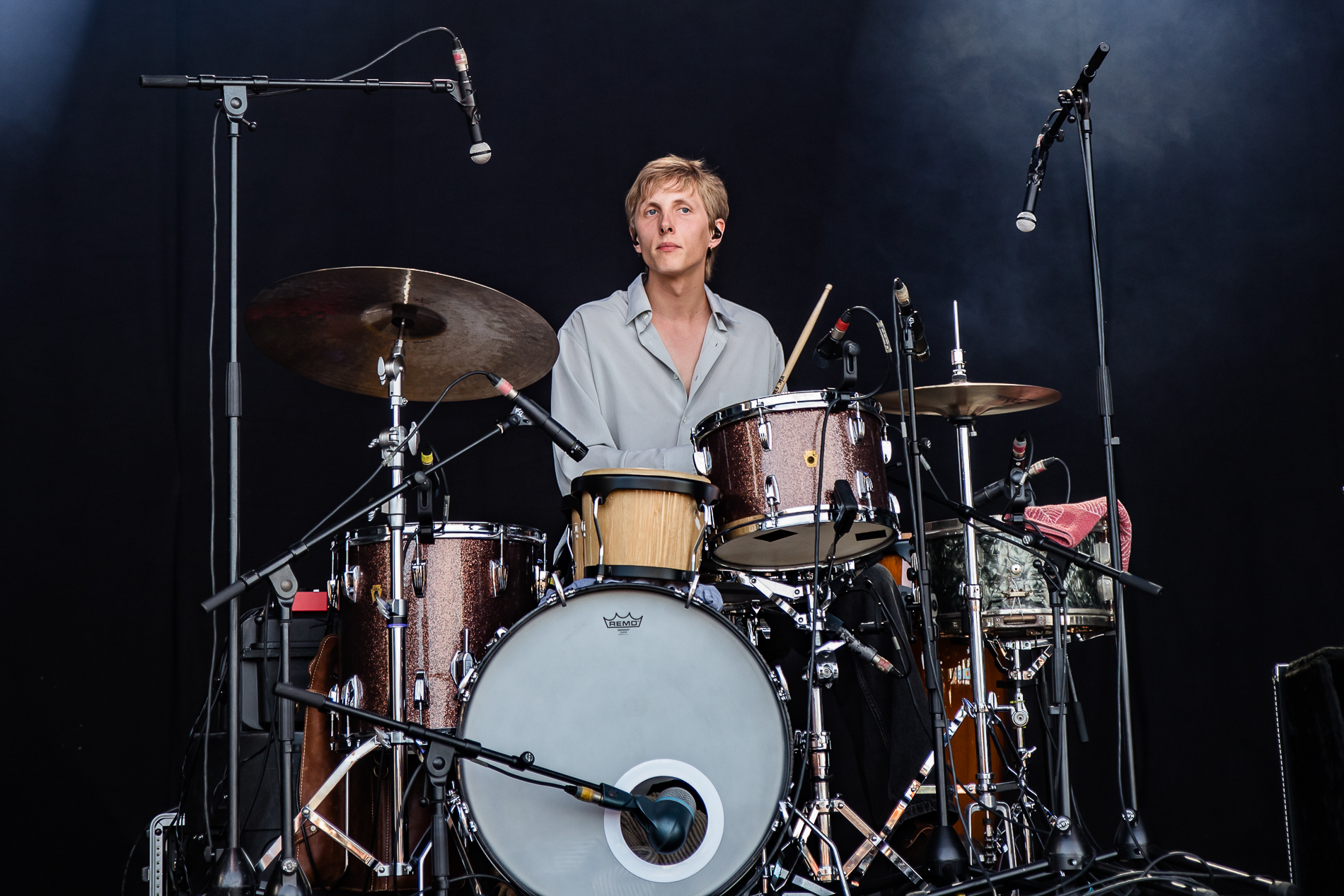 The Radar Station @ Suikerrock, picture 13, photographed by Jürgen Bruynooghe - FrontView Magazine