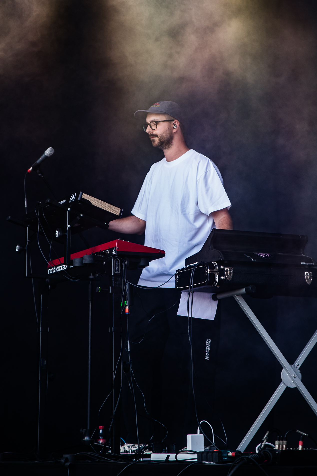Only Tears @ Suikerrock, picture 12, photographed by Jürgen Bruynooghe - FrontView Magazine