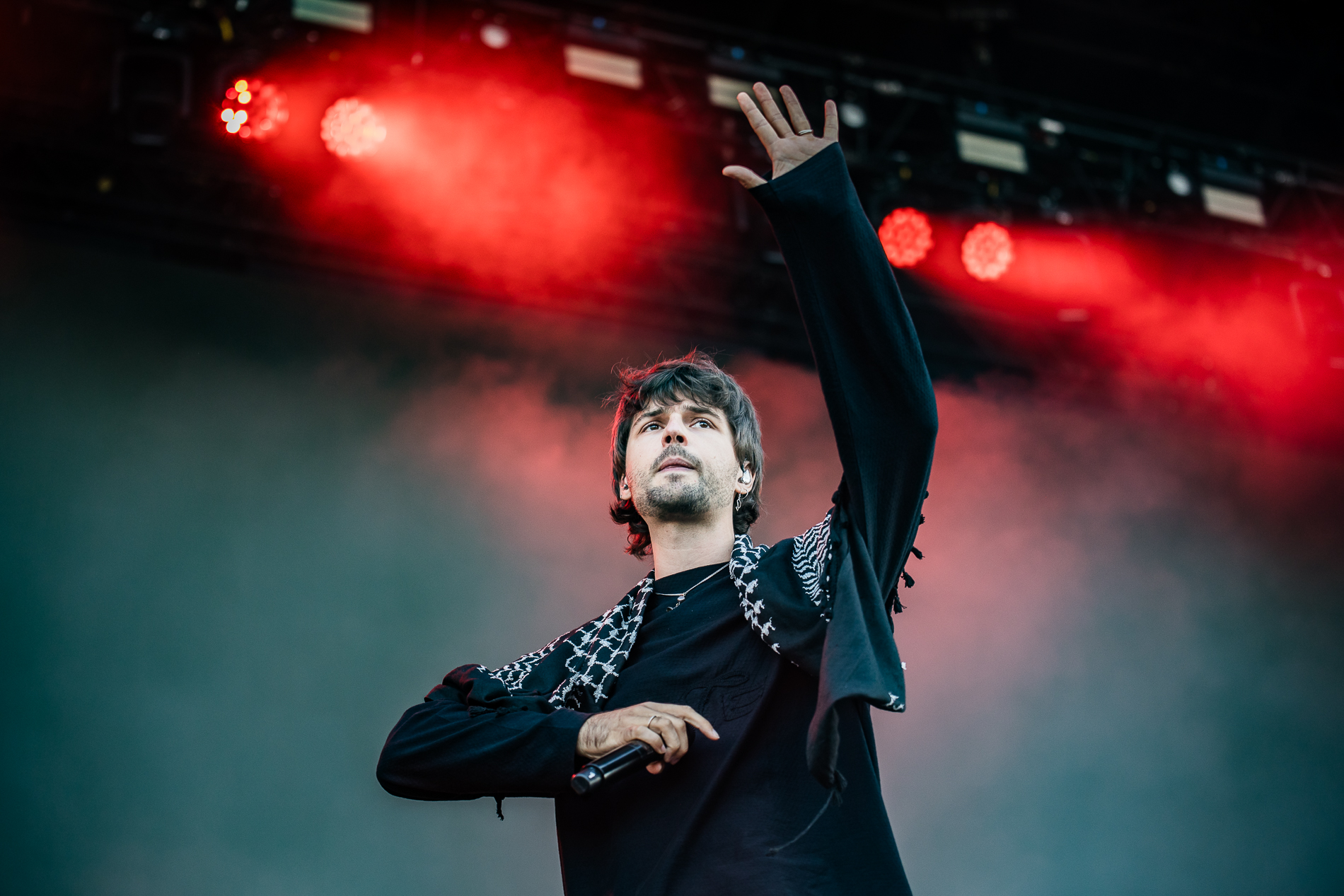 Blackwave. @ Suikerrock, picture 18, photographed by Jürgen Bruynooghe - FrontView Magazine