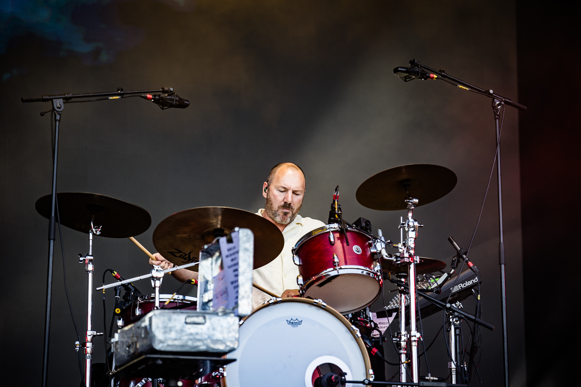 Arsenal @ Suikerrock, foto 14, foto's door Jürgen Bruynooghe - FrontView Magazine