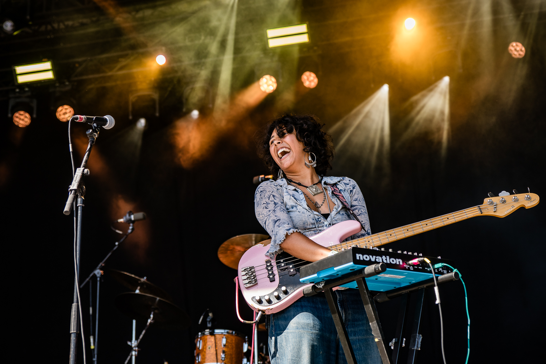 Benny Boo @ Suikerrock, picture 15, photographed by Jürgen Bruynooghe - FrontView Magazine
