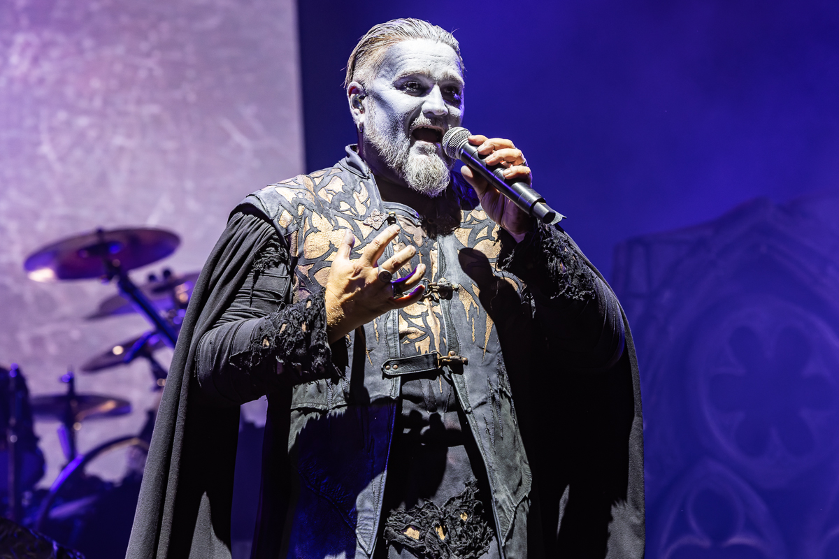 Powerwolf @ Alcatraz, foto 11, foto's door David Johnson - FrontView Magazine