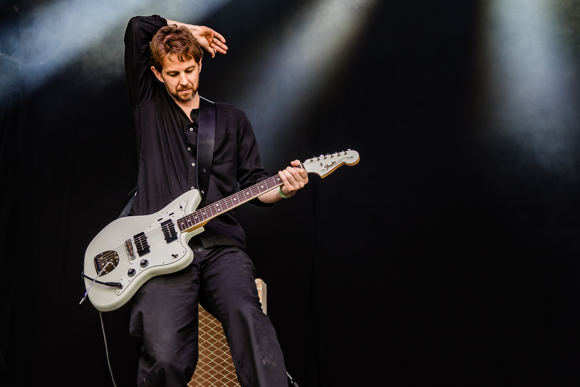 Lauvemetender @ Suikerrock, picture 12, photographed by Jürgen Bruynooghe - FrontView Magazine
