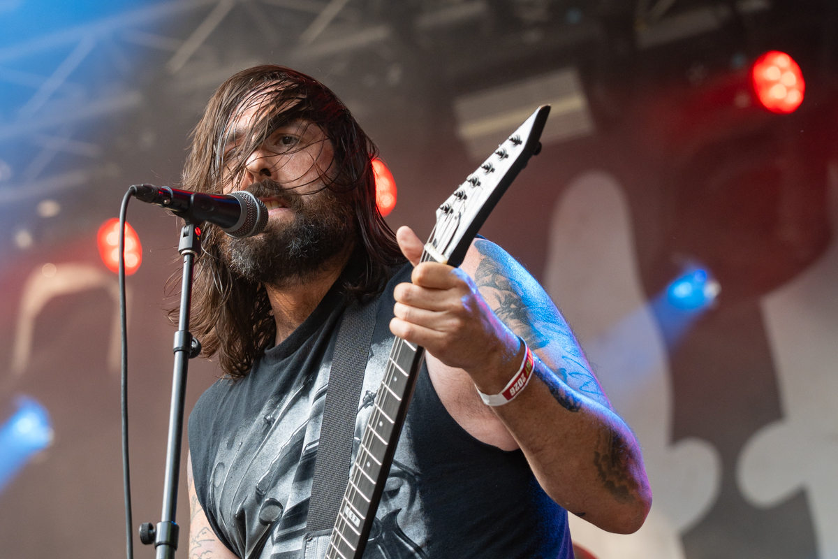A Wilhelm Scream @ Brakrock, picture 3, photographed by Koen Marcoen - FrontView Magazine