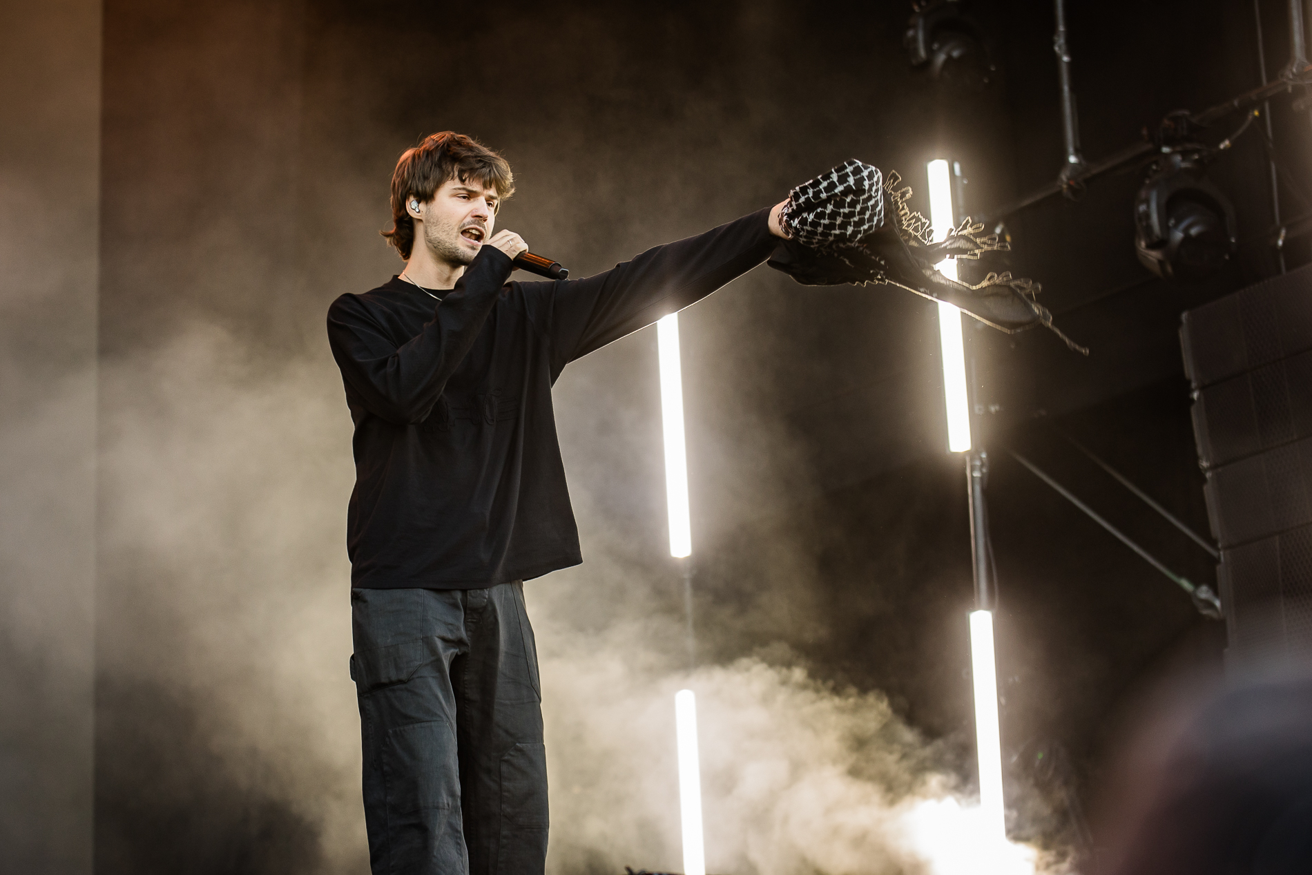 Blackwave. @ Suikerrock, picture 9, photographed by Jürgen Bruynooghe - FrontView Magazine