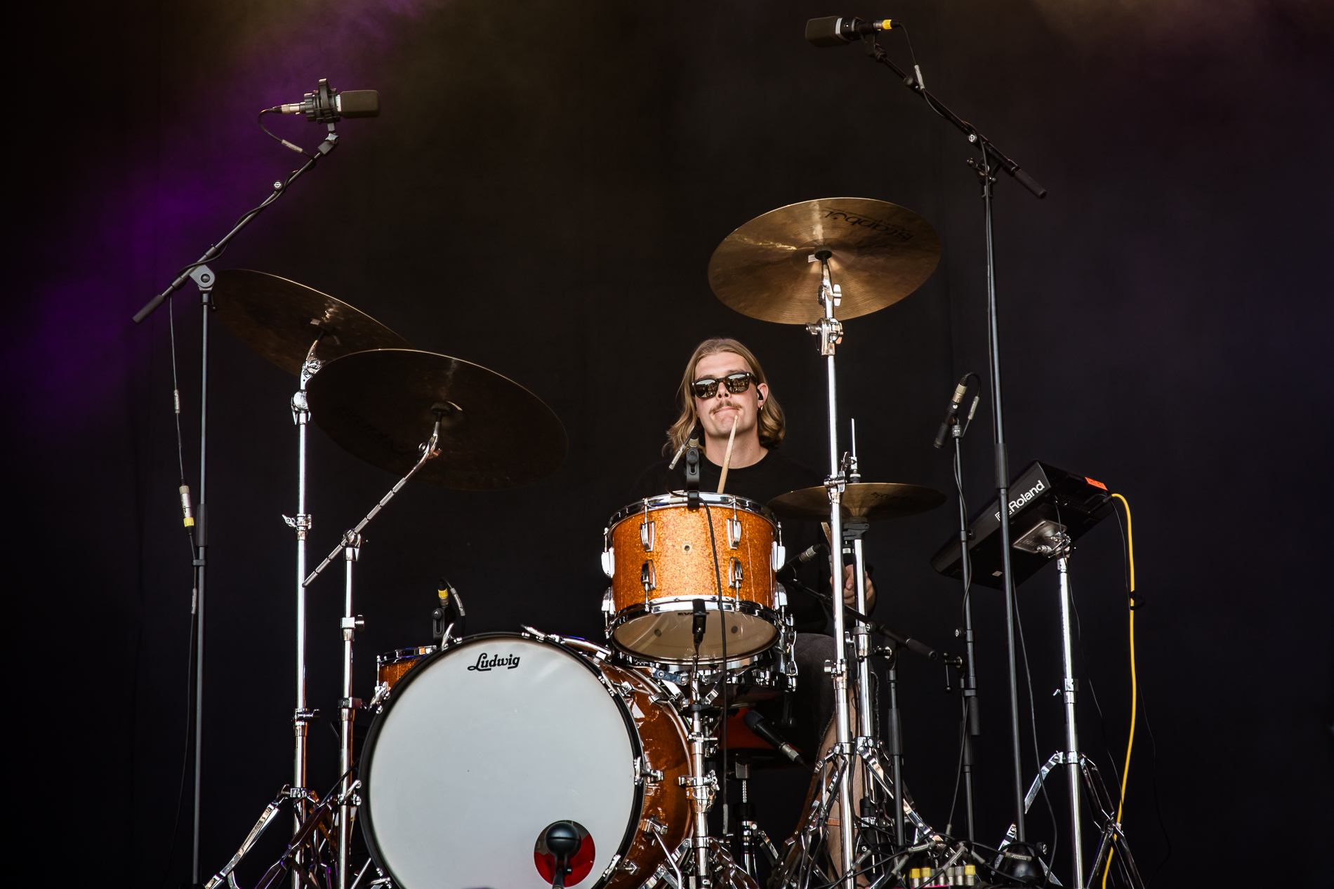 Benny Boo @ Suikerrock, picture 7, photographed by Jürgen Bruynooghe - FrontView Magazine